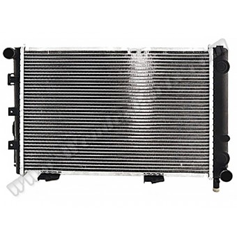 Motor Su Radyatörü W124 [OM601] Man.Şanz; AC-